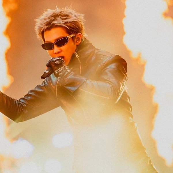 Top Photo Full of RM (BTS) Love