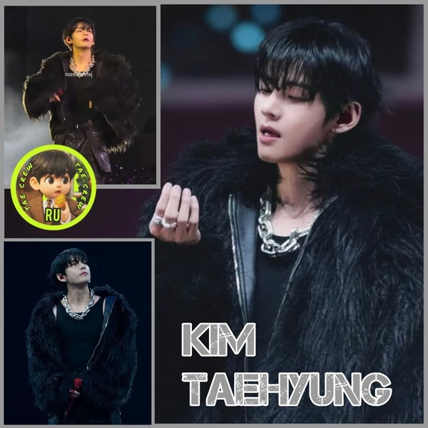 Penampilan V (BTS) yang Paling Dicintai Hari Ini