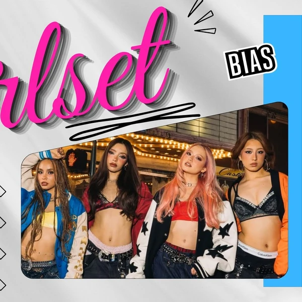 Top Photo Full of GIRLSET Love