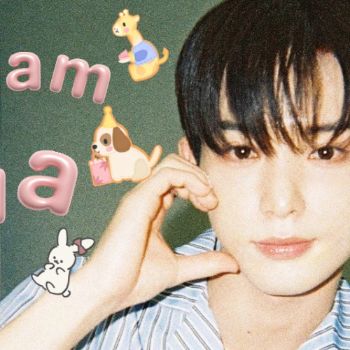 Today's Most Loved Harua (&TEAM)