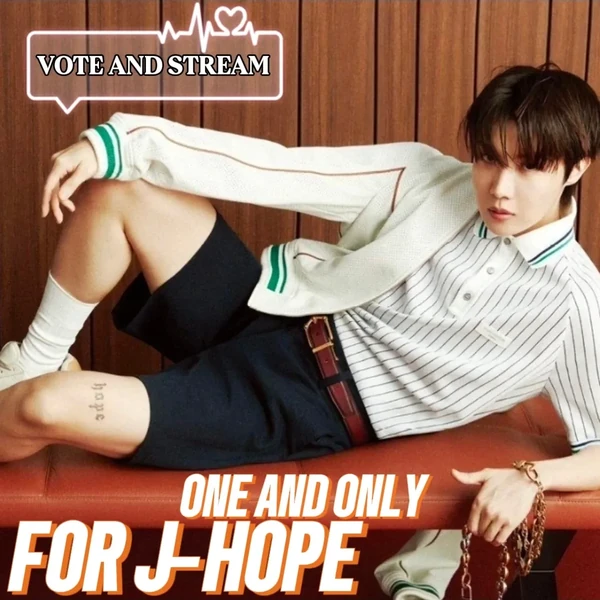 Foto Populer Penuh Cinta untuk j-hope (BTS)