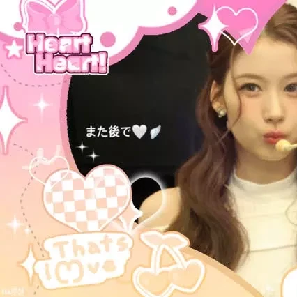 充满粉丝爱意的Sana (TWICE)人气照片