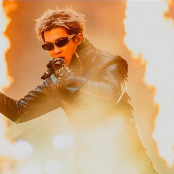 Today's Most Loved RM (BTS)