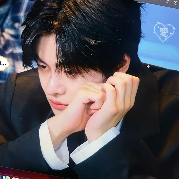 Today's Most Loved Lee Leo (ALPHA DRIVE ONE)