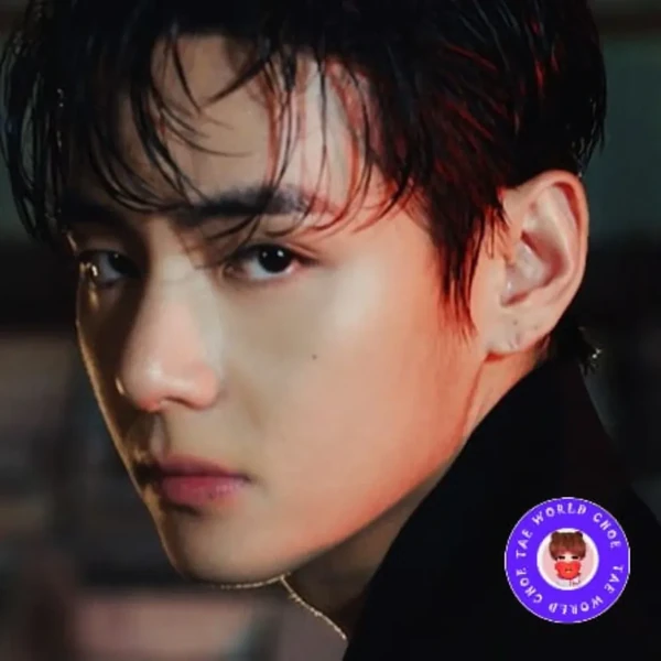 Foto Populer Penuh Cinta untuk V (BTS)