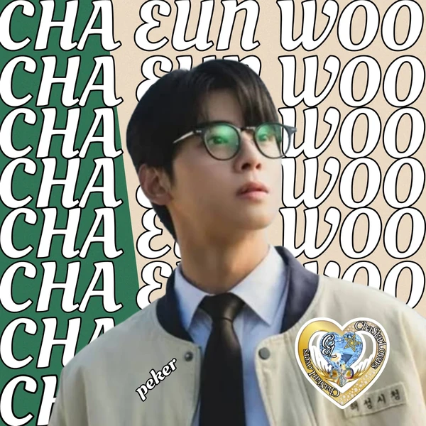 Today's Most Loved Eunwoo (ASTRO)