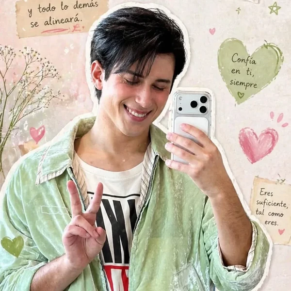 今日最も愛されたAlejandro (SANTOS BRAVOS)の姿