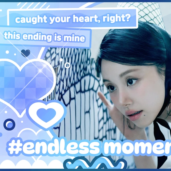 今日最も愛されたチェヨン (TWICE)の姿