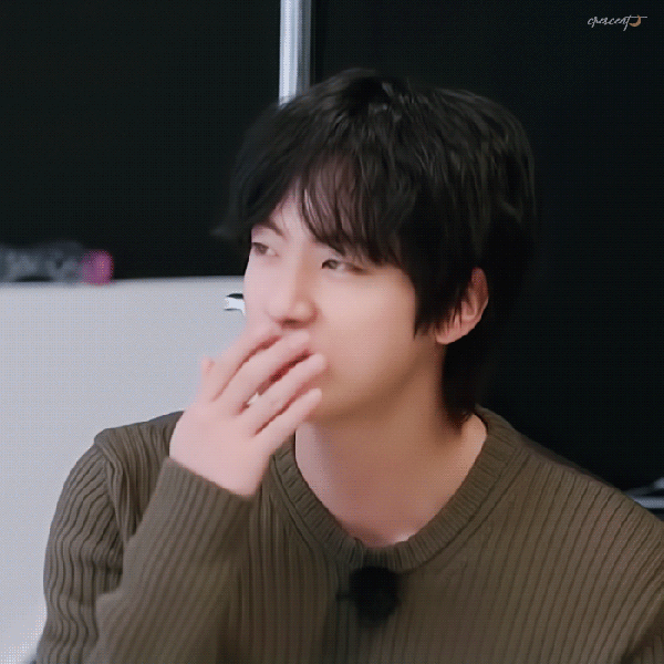 Today's Most Loved Jin (BTS)