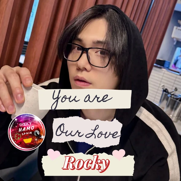 Foto Populer Penuh Cinta untuk ASTRO