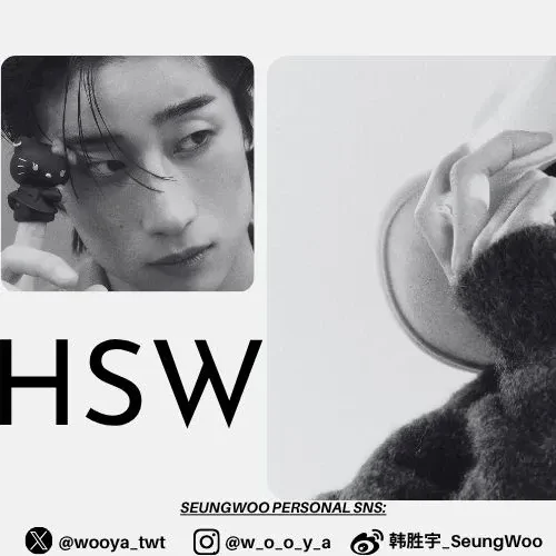 Foto Populer Penuh Cinta untuk Han Seungwoo