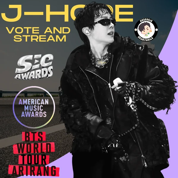 Penampilan j-hope (BTS) yang Paling Dicintai Hari Ini