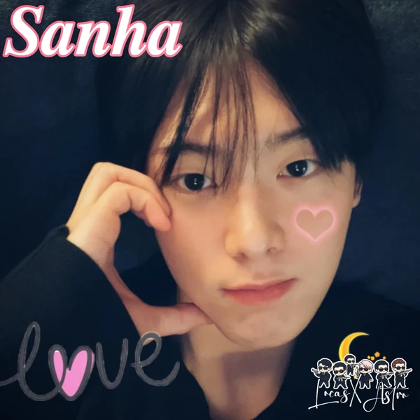 윤산하 (아스트로) 팬심 가득한 인기 사진