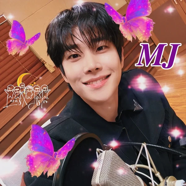 Top Photo Full of MJ (ASTRO) Love