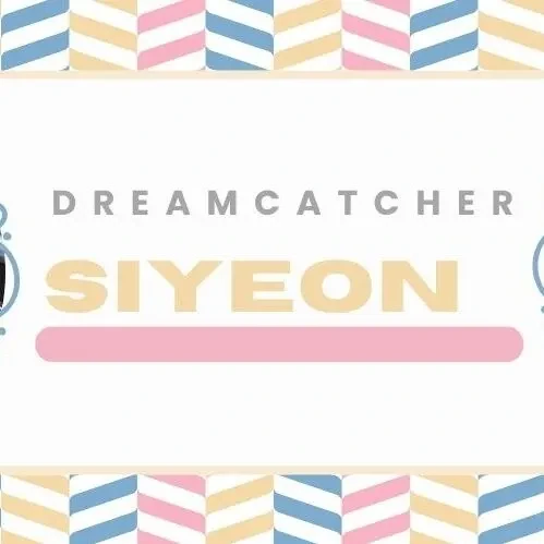 Top Photo Full of Siyeon (DREAMCATCHER) Love