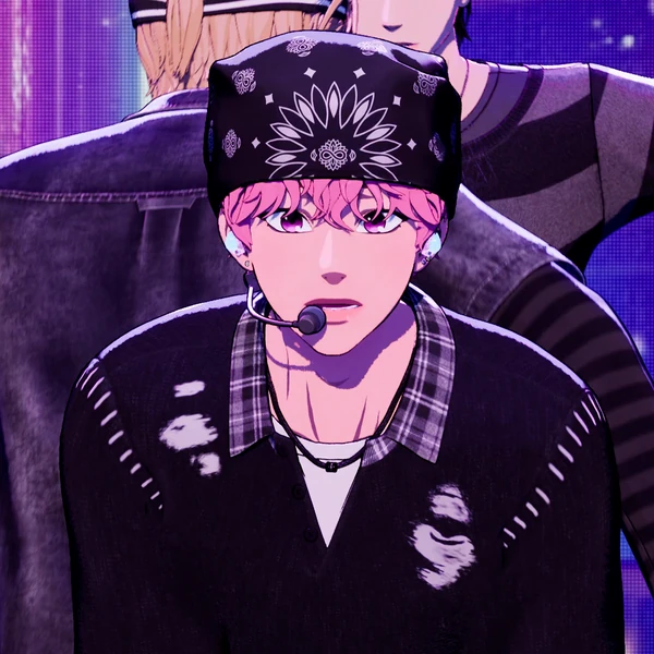 Top Photo Full of Bamby (PLAVE) Love