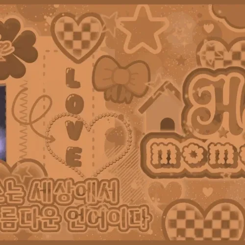 Foto Populer Penuh Cinta untuk Mina (TWICE)