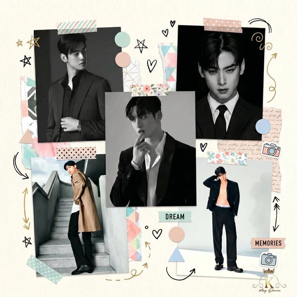 Top Photo Full of Eunwoo (ASTRO) Love