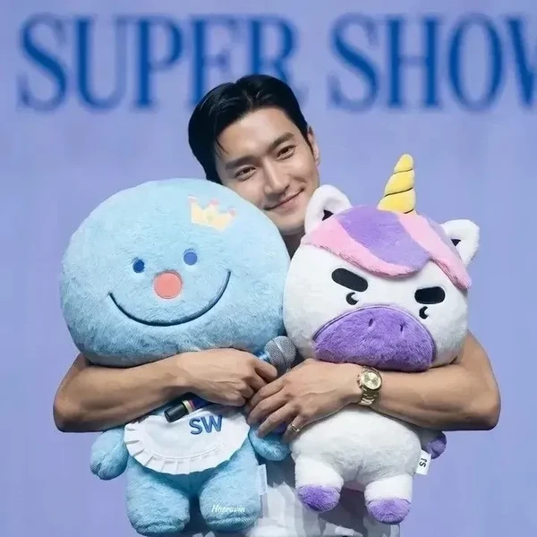 今日最受喜愛的始源 (Super Junior)