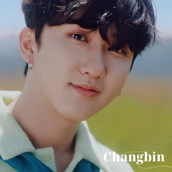 今日最も愛されたチャンビン (Stray Kids)の姿