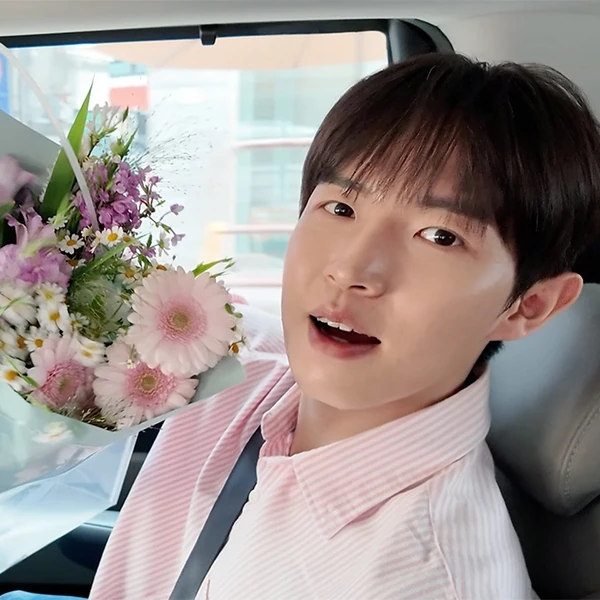 今日最も愛されたキム・ジェファンの姿