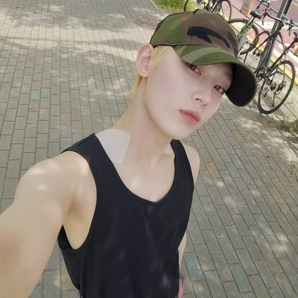 Foto Populer Penuh Cinta untuk Sunoo (ENHYPEN)