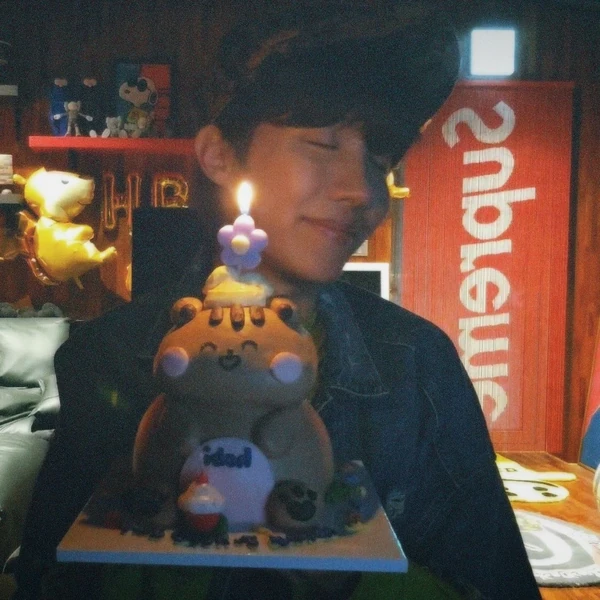 Top Photo Full of j-hope (BTS) Love