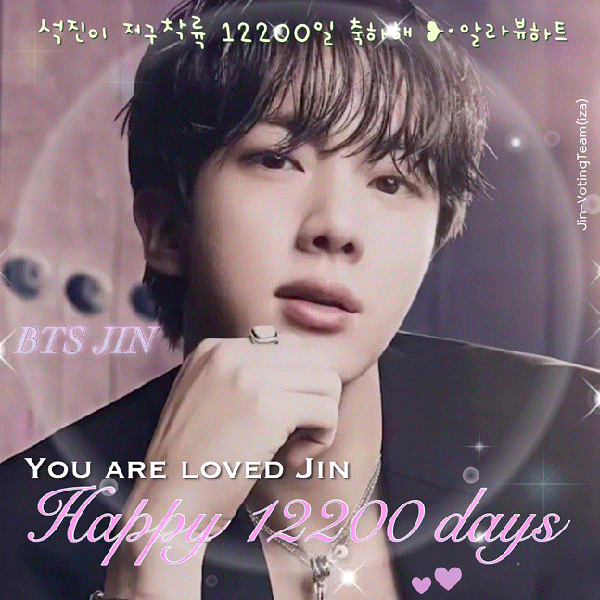 Momen Terbaik Jin (BTS) Pilihan Penggemar