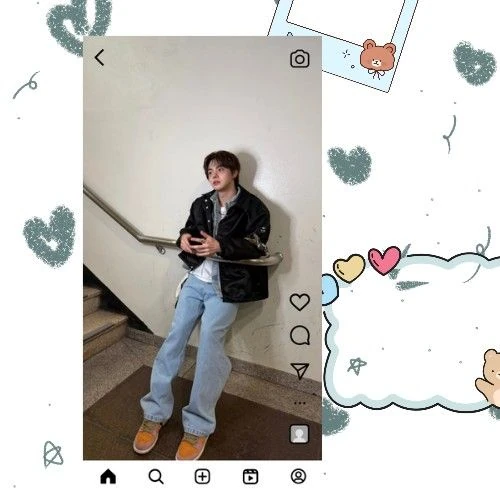 투표로 선정된 이리오 (알파드라이브원)의 인기 프로필 이미지