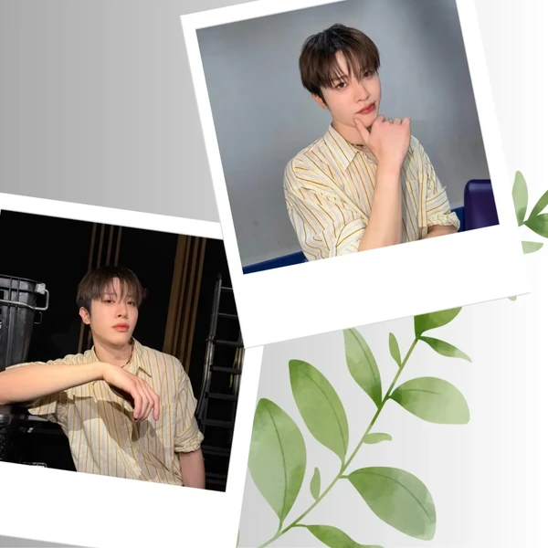 Momen Terbaik So Junghwan (TREASURE) Pilihan Penggemar