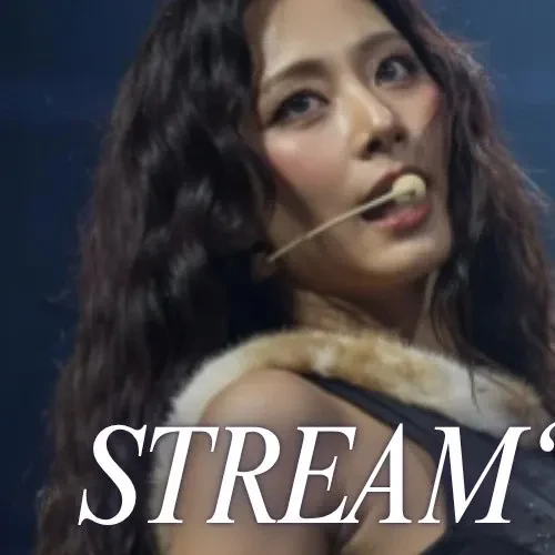 今日最受喜愛的子瑜 (TWICE)