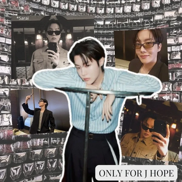 Top Photo Full of j-hope (BTS) Love