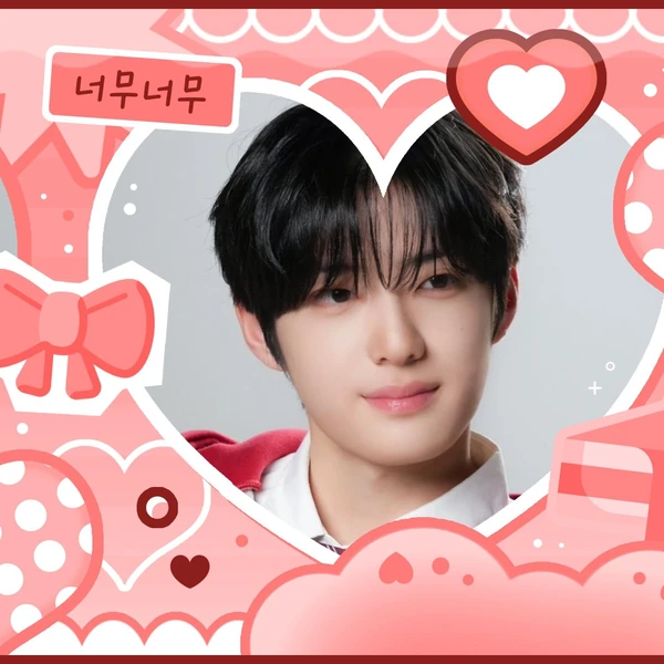 Today's Most Loved Chung Sanghyeon (ALPHA DRIVE ONE)