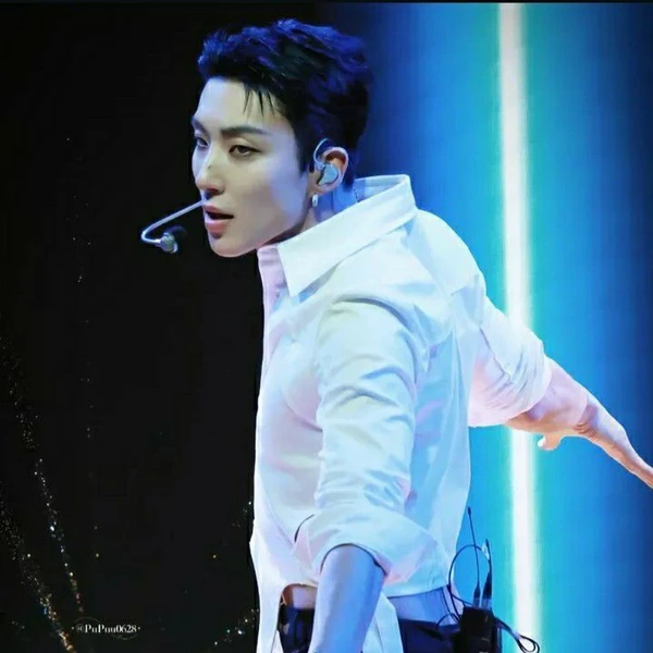 Today's Most Loved Jongup (B.A.P)