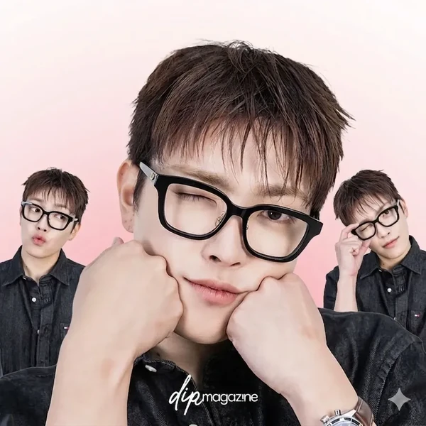 Foto Populer Penuh Cinta untuk Hongjoong (ATEEZ)