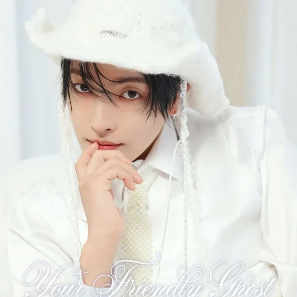 Foto Populer Penuh Cinta untuk Hongjoong (ATEEZ)