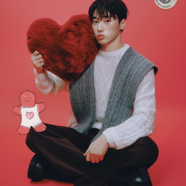 今日最受喜愛的崔傘 (ATEEZ)