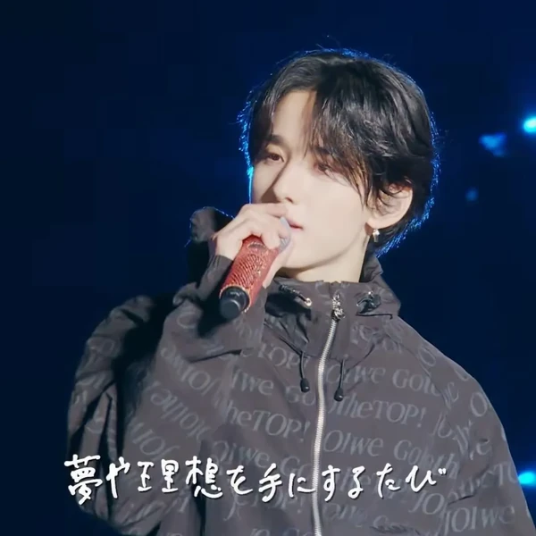 Today's Most Loved Sato Keigo (JO1)