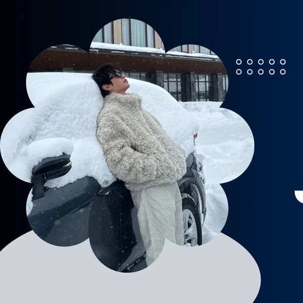 Shining profile picture of William (LYKN) on today's Choeaedol