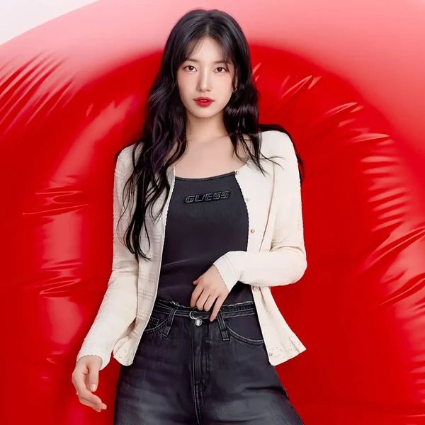 Today's Most Loved Suzy