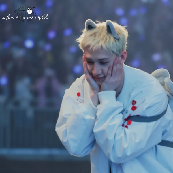 Today's Most Loved Bang Chan (Stray Kids)