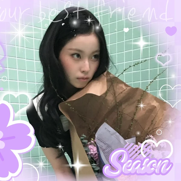 今日最受喜愛的圭真 (NMIXX)