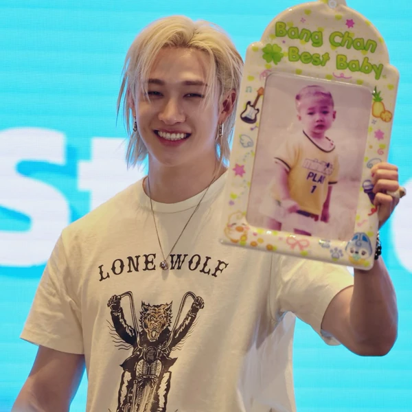 Top Photo Full of Bang Chan (Stray Kids) Love