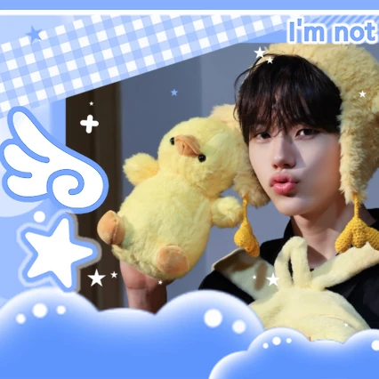 Shining profile picture of ソ・ギョンベ (CLOSE YOUR EYES) on today's Choeaedol