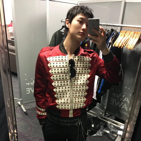 Top Photo Full of WOODZ Love