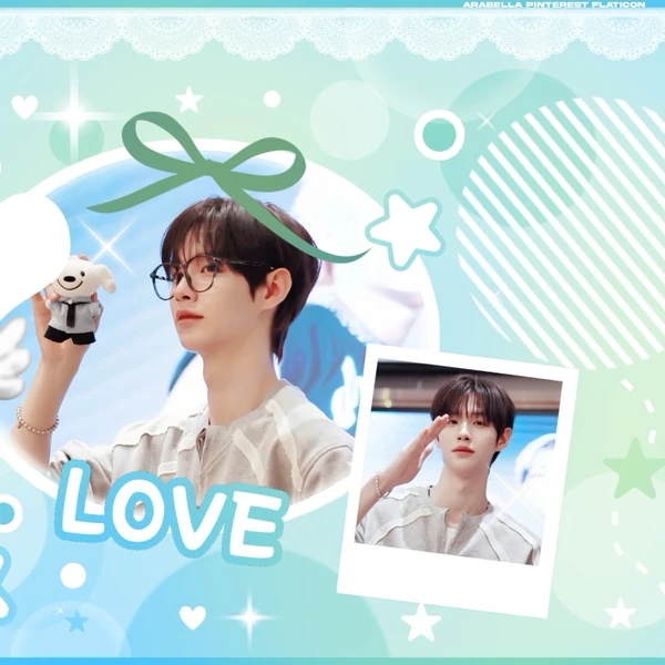 Today's Most Loved Kim Sungmin (CLOSE YOUR EYES)