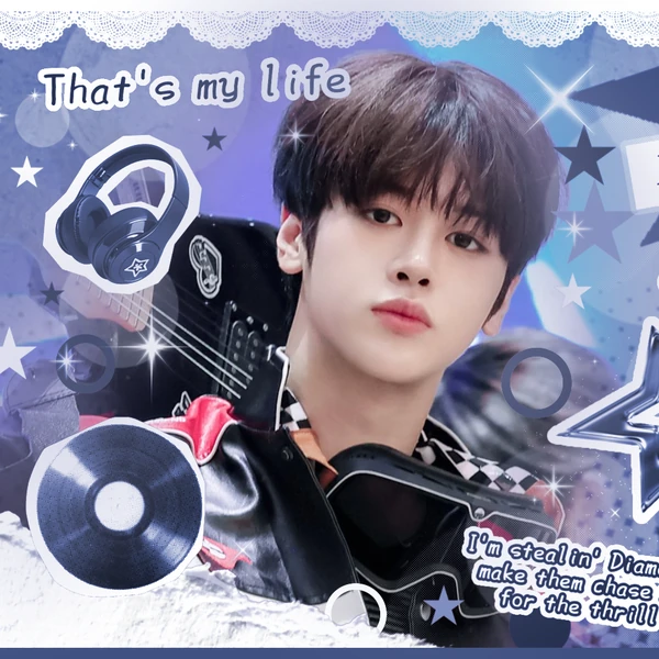 Today's Most Loved Ma Jingxiang (CLOSE YOUR EYES)
