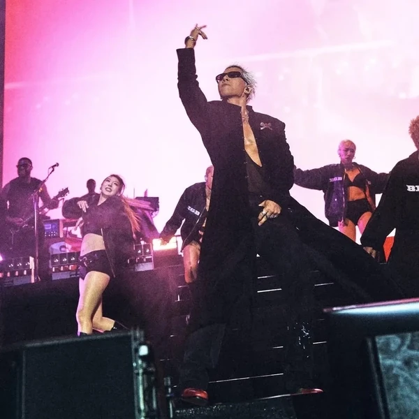 Today's Most Loved Taeyang (BIGBANG)