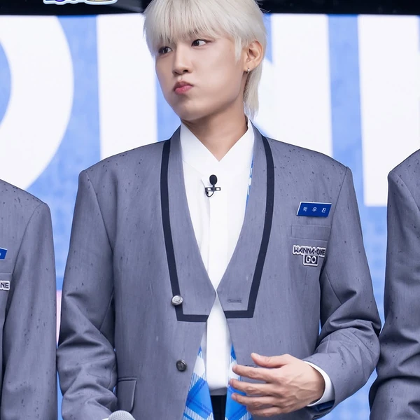 Today's Most Loved Park Woojin (AB6IX)