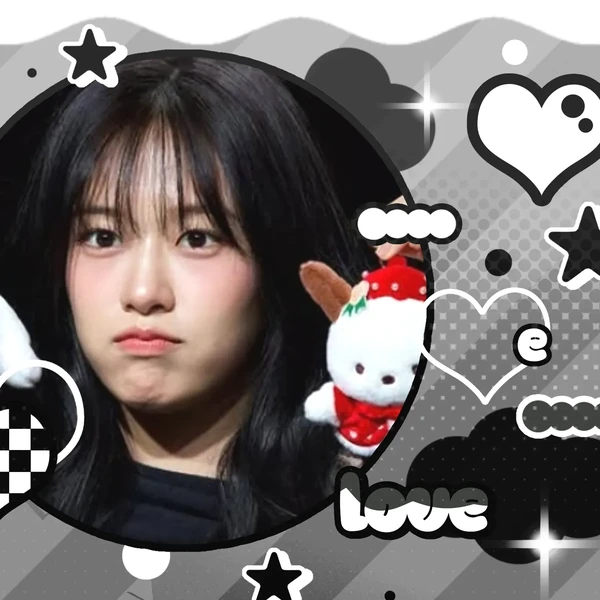 Foto Populer Penuh Cinta untuk An Yujin (IVE)